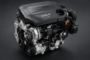 Kia Sorento Engine