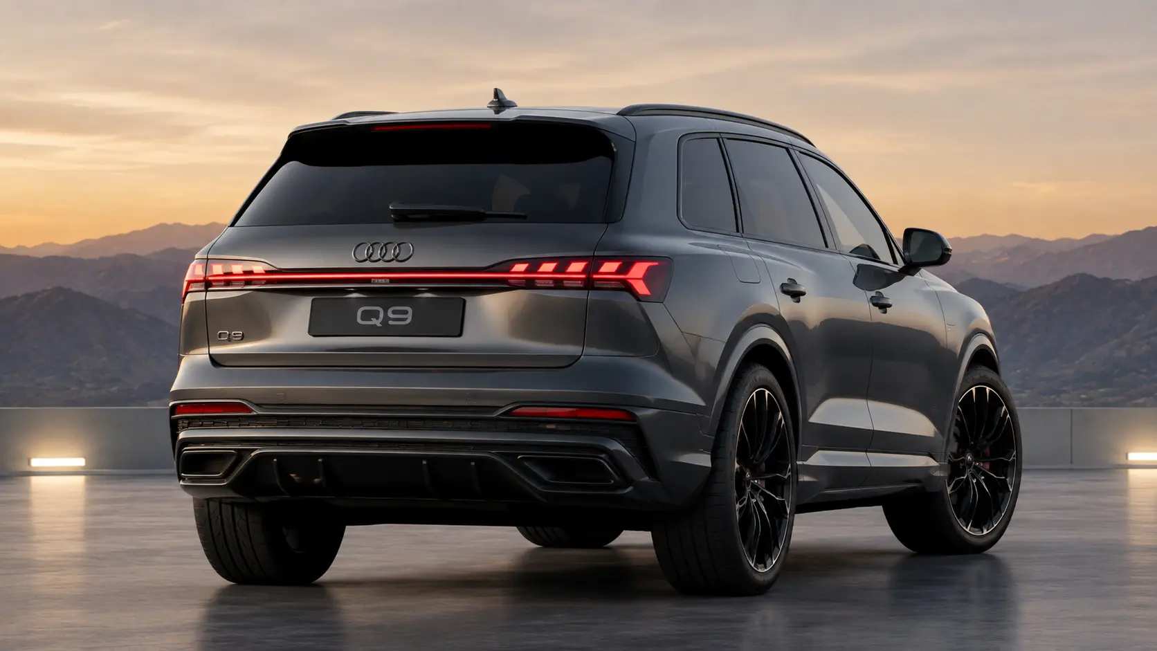 Audi Q9
