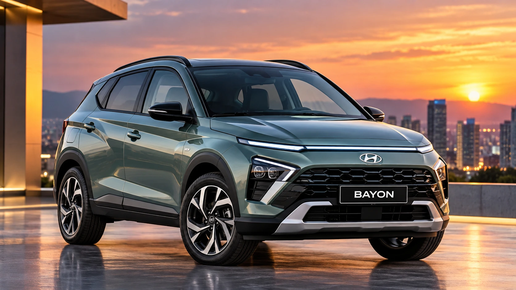 Hyundai Bayon