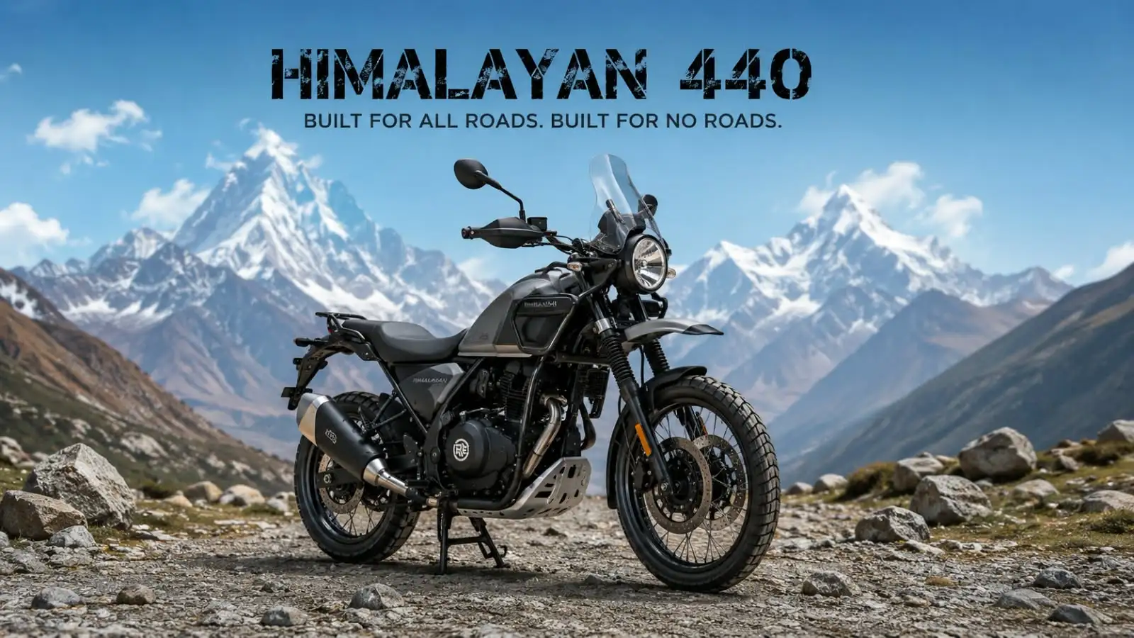 Himalayan 440