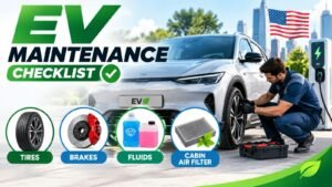 How to Maintain Your EV in the U.S.