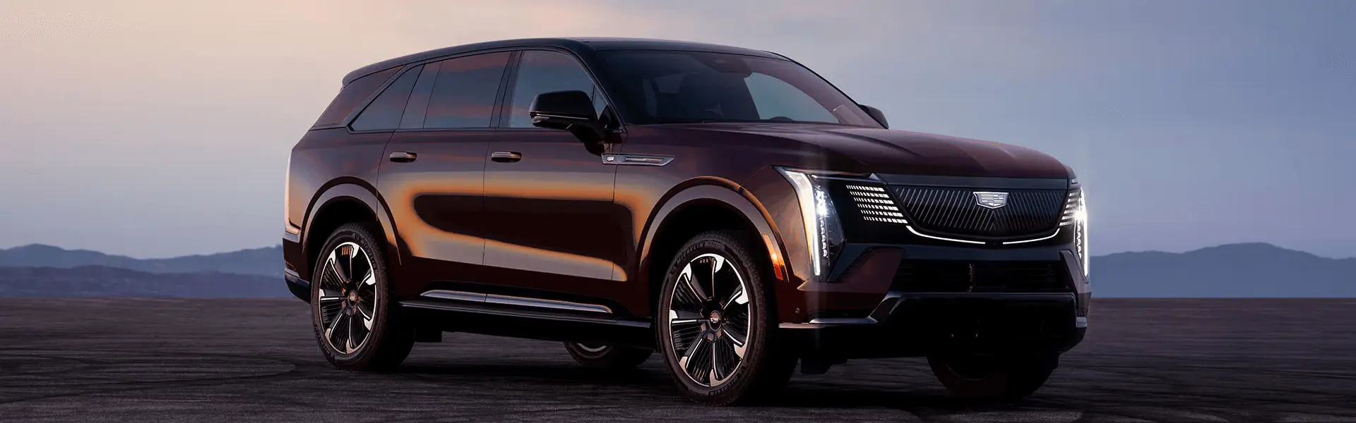 Escalade IQ Trims