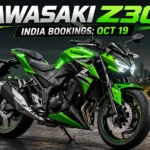 Kawasaki Z300 India Launch