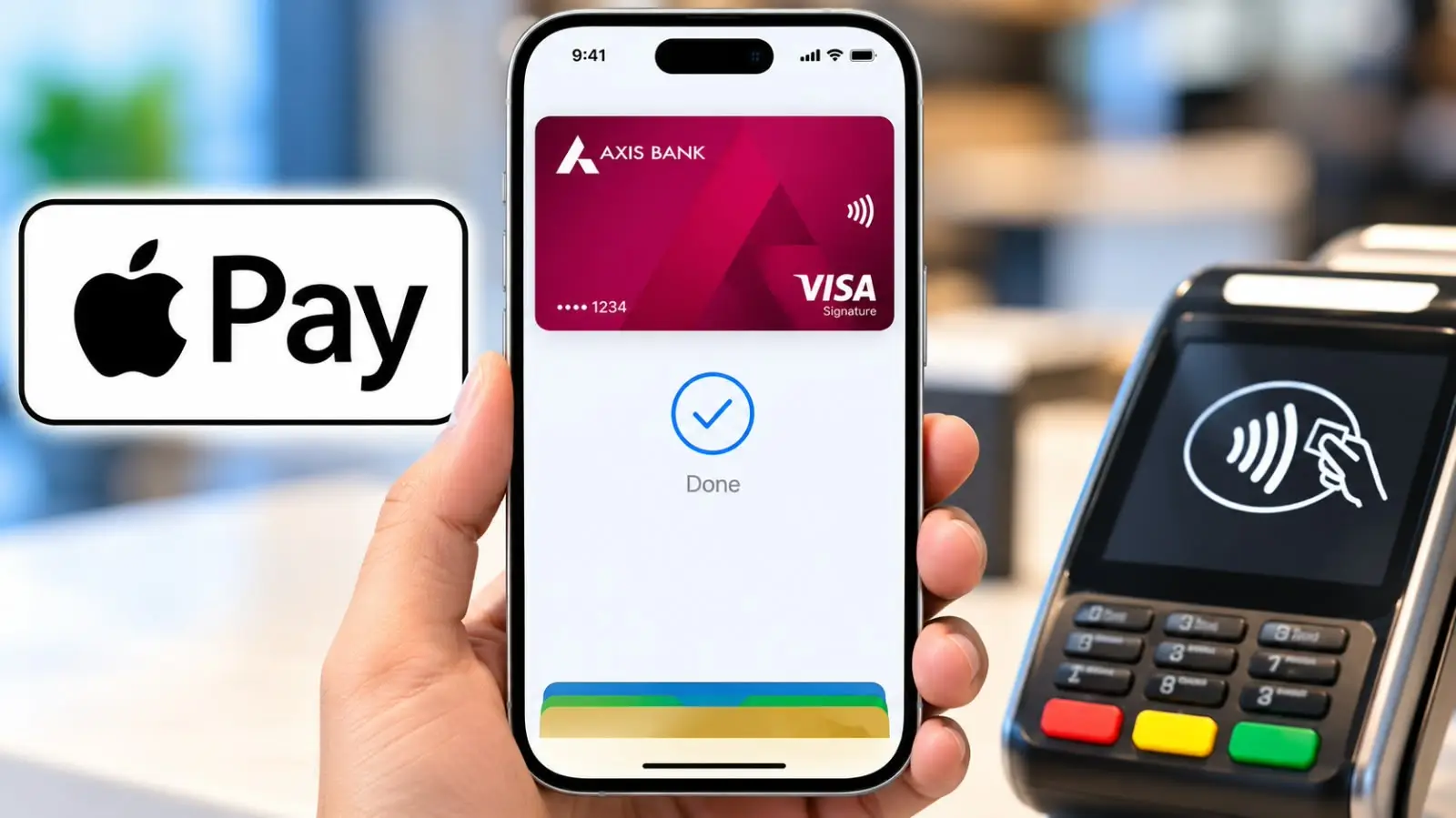 How to Set Up Apple Pay on iPhone in India