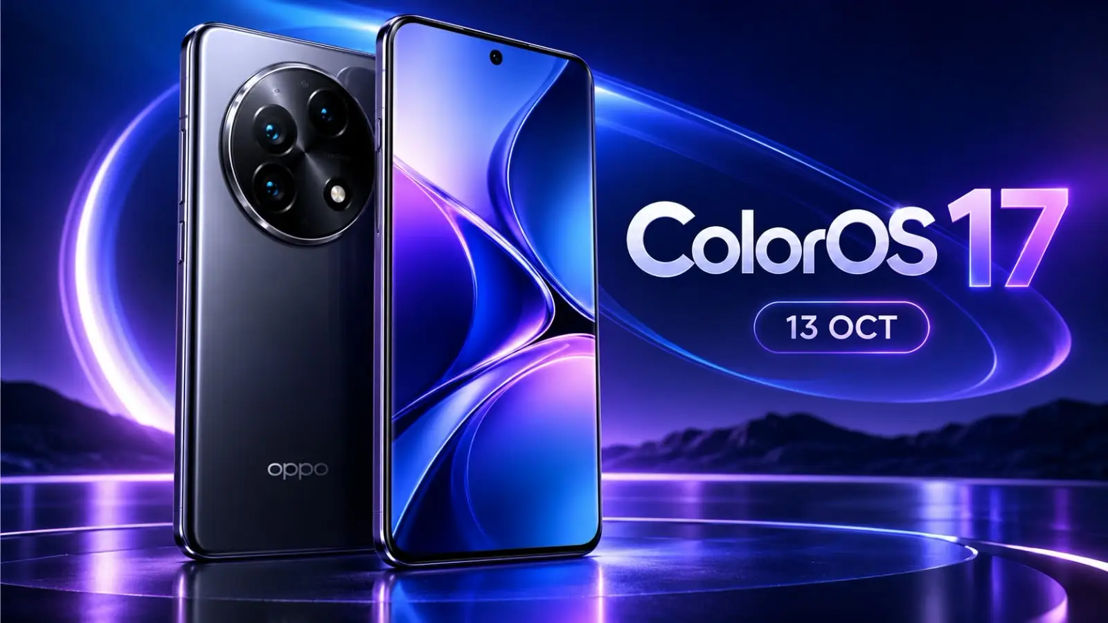 ColorOS 17 Launch Date