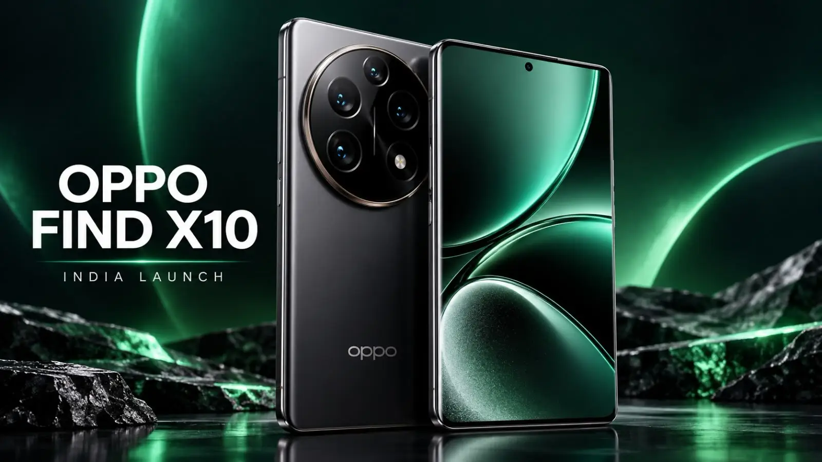 Oppo Find X10 India