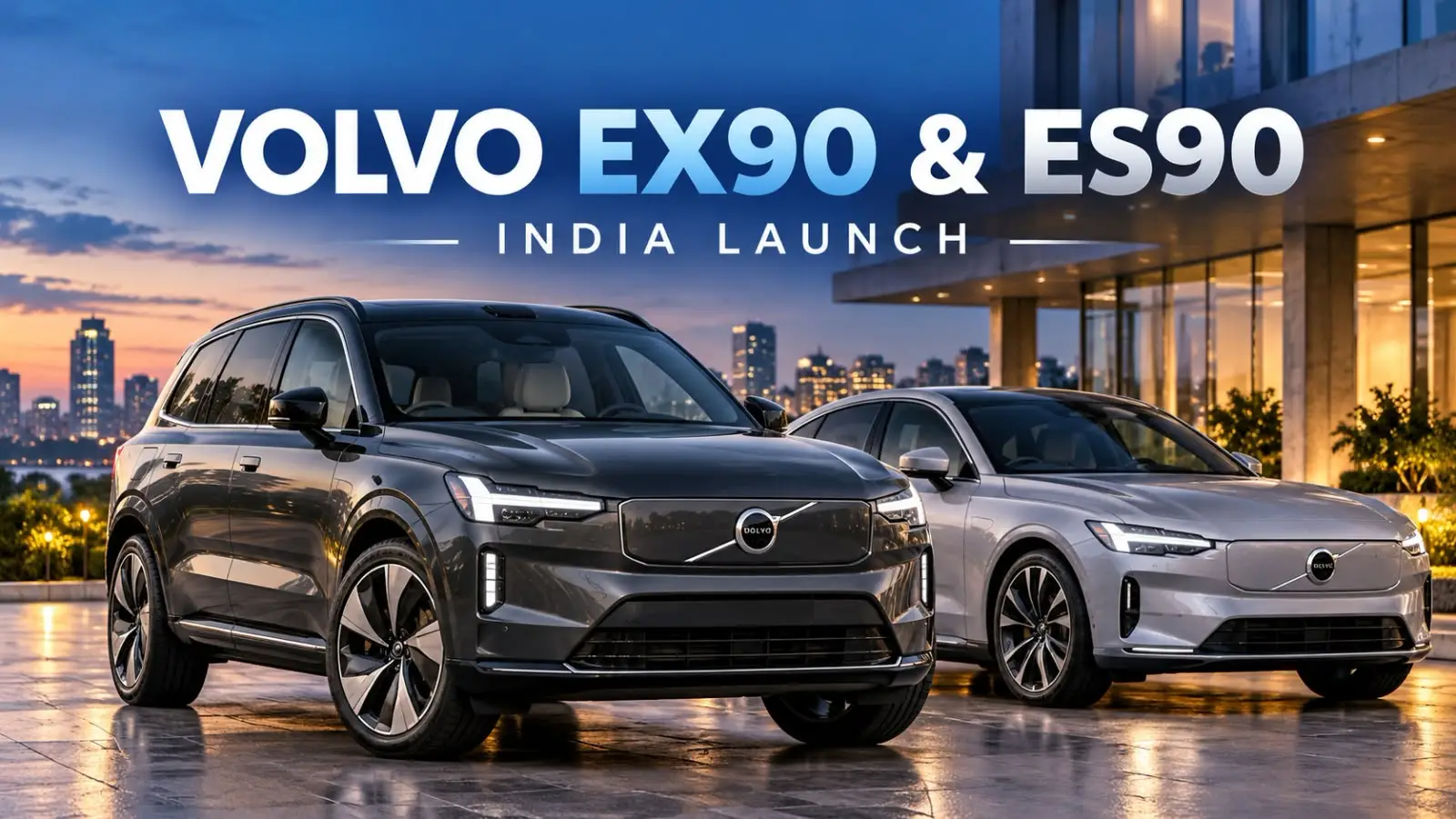 Volvo EX90