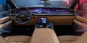 Escalade IQ Trims